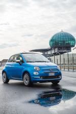 Fiat 500C Mirror 2017 года